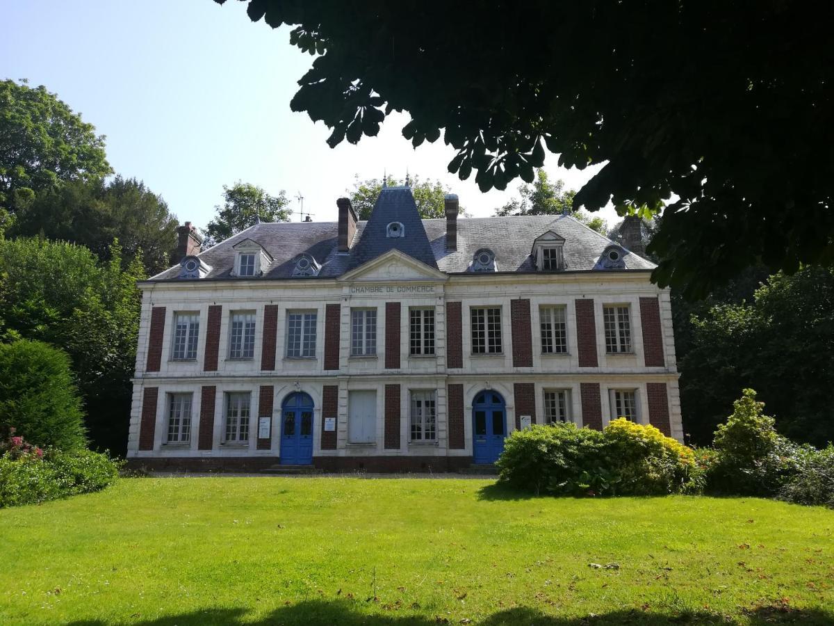 Manoir De Bolbec Hotel Kültér fotó