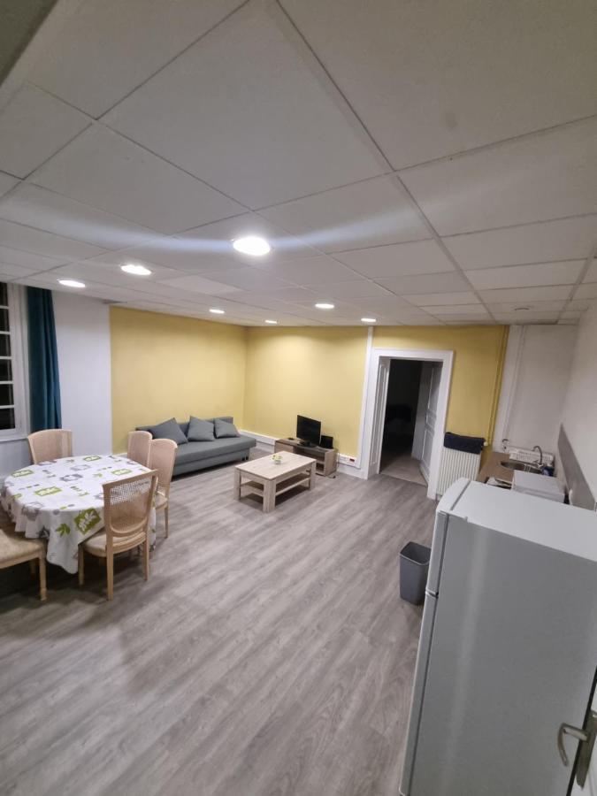 Manoir De Bolbec Hotel Kültér fotó