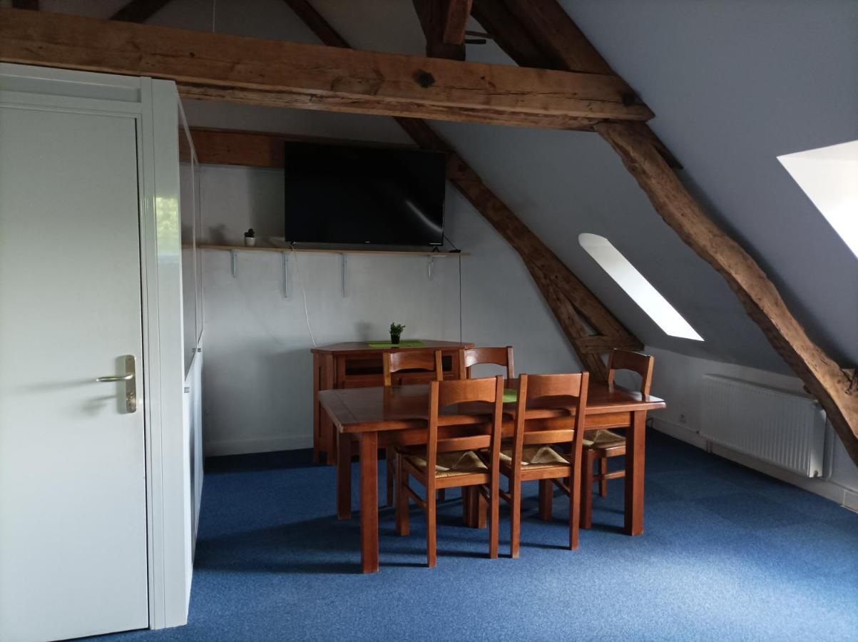 Manoir De Bolbec Hotel Kültér fotó