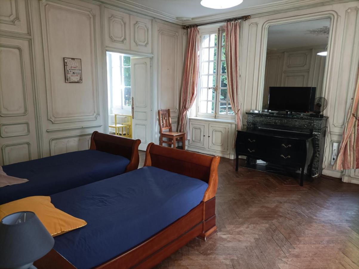 Manoir De Bolbec Hotel Kültér fotó