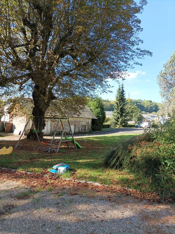 Manoir De Bolbec Hotel Kültér fotó