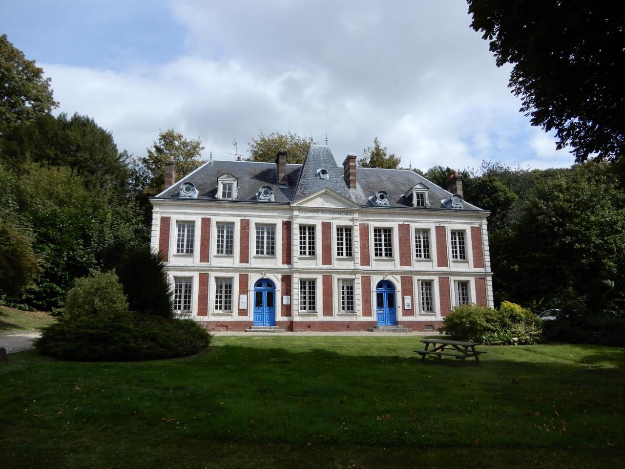 Manoir De Bolbec Hotel Kültér fotó
