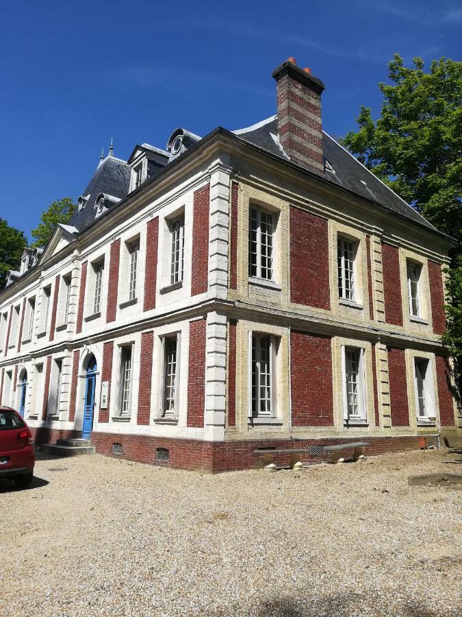 Manoir De Bolbec Hotel Kültér fotó